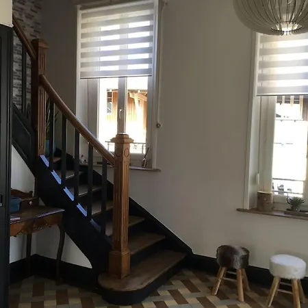 Maison Proche De La Nature Et De Gerardmer Chalet Corcieux