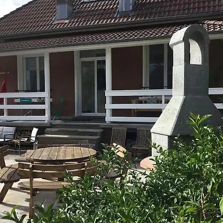 Maison Proche De La Nature Et De Gerardmer Corcieux