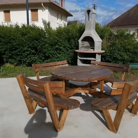 Chalet Maison Proche De La Nature Et De Gerardmer Corcieux