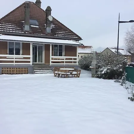 Maison Proche De La Nature Et De Gerardmer *