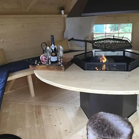 Chalet Maison Proche De La Nature Et De Gerardmer Corcieux