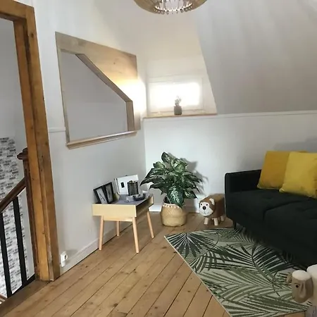 Maison Proche De La Nature Et De Gerardmer