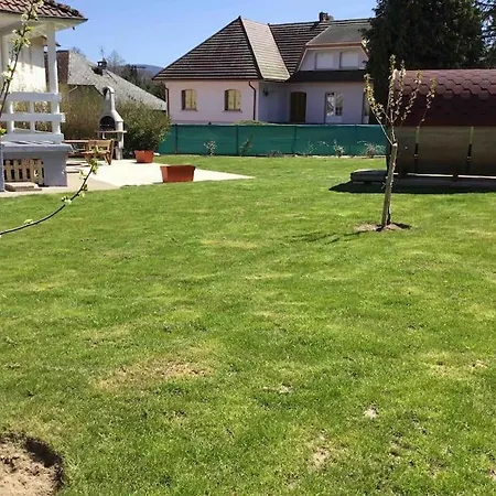 Maison Proche De La Nature Et De Gerardmer Chalet