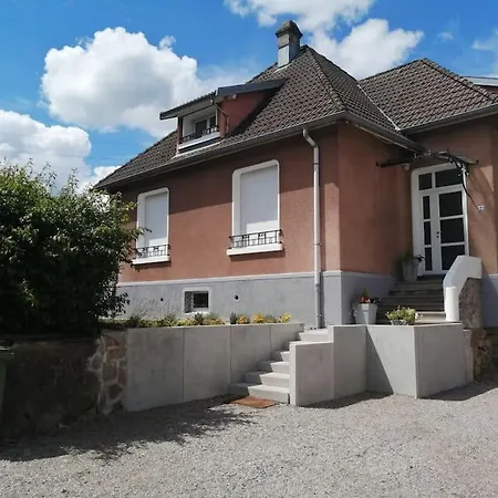 Maison Proche De La Nature Et De Gerardmer Chalet