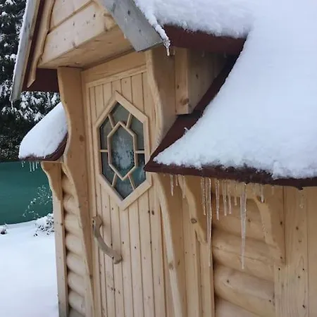 Maison Proche De La Nature Et De Gerardmer * Corcieux